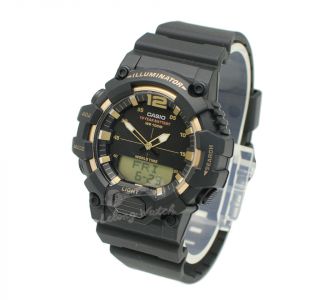 - Casio Hdc700 - 9a Analog Digital Watch & 100 Authentic