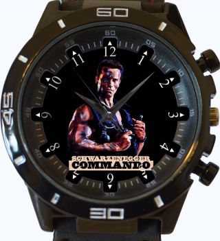 Arnold Commando Retro Hit Gt Series Sports Unisex Gift Wrist Watch