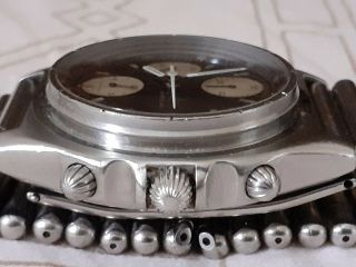 Breitling Chronomat Wristwatch Chronograph watch 81.  950 cal 7750 6