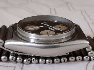 Breitling Chronomat Wristwatch Chronograph watch 81.  950 cal 7750 7