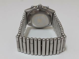 Breitling Chronomat Wristwatch Chronograph watch 81.  950 cal 7750 8