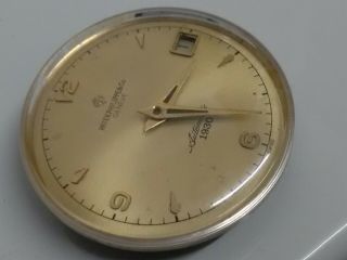 PATEK PHILIPPE & CO GENEVE AUTOMATIC 2452 COMPLETE MOVEMENT HANDS DIAL SPARES 3