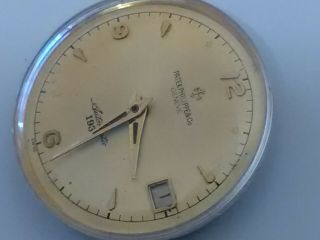 PATEK PHILIPPE & CO GENEVE AUTOMATIC 2452 COMPLETE MOVEMENT HANDS DIAL SPARES 8