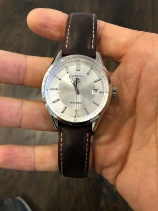 Tag Heuer Carrera Wrist Watch For Men 211a - 2