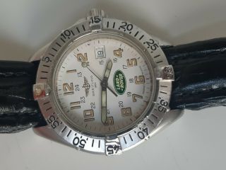 Rare Breitling Colt Limited Edition Watch.