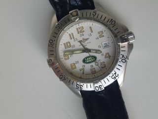 Rare Breitling Colt limited edition watch. 2