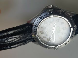 Rare Breitling Colt limited edition watch. 6