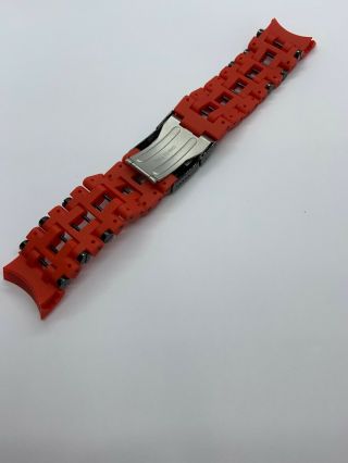 Watch Band Strap Bracelet INVICTA 21821 SEA SPIDER i30 4