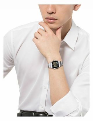 Timex Men ' S Classic Digital Watch 4