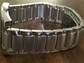 Bulova Men ' s Stainless Steel Watch - 96A169 (MSRP $275.  00) 5