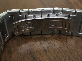 Bulova Men ' s Stainless Steel Watch - 96A169 (MSRP $275.  00) 7