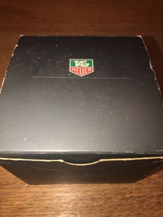 Tag Heuer Men’s Watch Series 4000,  Box, .  Spare Link