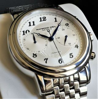 Raymond Weil Maestro Automatic 4830 - St - 05659 Wrist Watch For Men