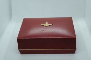 Ultra Rare Vintage Dugena Chronograph Box