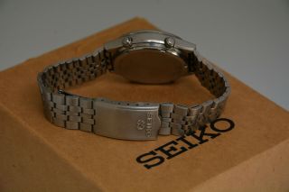 Rare Seiko Chronograph Watch 7A38 - 7270 Vintage 3