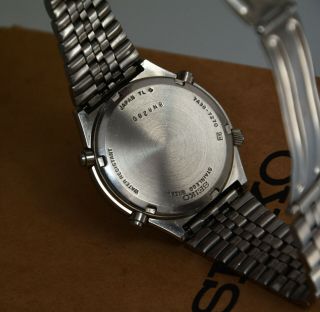Rare Seiko Chronograph Watch 7A38 - 7270 Vintage 4