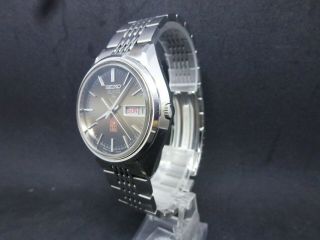 Vintage SEIKO ELNIX SG QUARTZ 0723 - 6010 421093 Wrist Watch W728 6