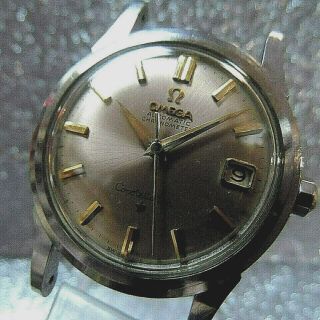 Vintage Omega Constellation Chronometer Automatic Mens Watch Cal:504