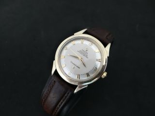 Vintage Omega Constellation Gold & Steel Automatic Bumper Cal 354