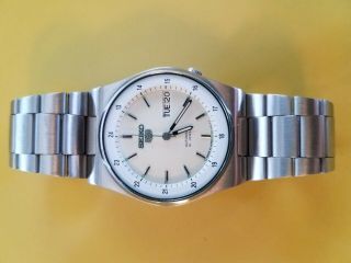 Seiko 5 Auotmatic Approx 38 Mm Men 