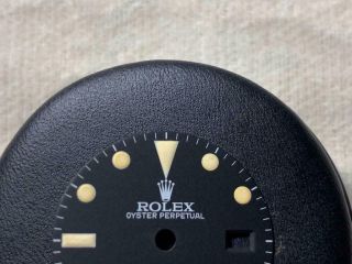 1970 ' s Vintage Rolex GMT - Master ref.  1675 Watch Dial Long E Mark 1 Rare 2