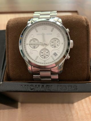 Michael Kors Sport Chronograph Mk5076 Women 