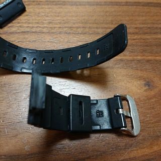 CASIO G - SHOCK DW - 5000C - 1A First Model Bezel Band belt No.  F5 parts 4