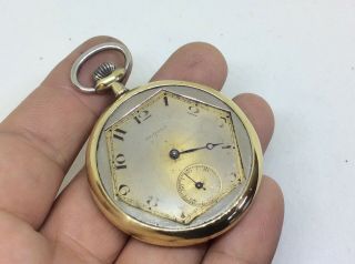 Antique Vintage Medana Pocket Watch Fob