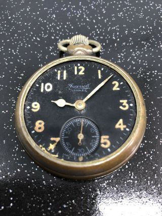 Ingersoll Yankee Pocket Watch - Spares/repair