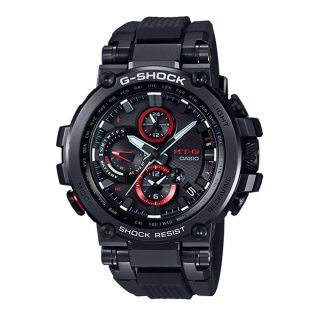 - - Casio G - Shock Mt - G Bluetooth,  Atomic Time,  Solar Power Watch Mtgb1000b - 1a