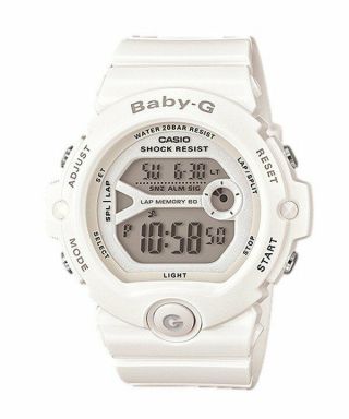 Casio Baby - G For Running Ladies Watch Bg - 6903 - 7b
