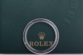 Rolex Daytona Stainless Steel Bezel for Model 116520 FCD9258 2