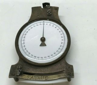 Vintage Unique Measuring Tool From A Watchmakers Estate (fatrue) ???????