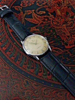 Vintage Cyma Swiss Handwind Mechanical Watch