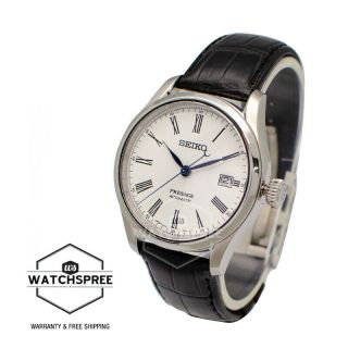 Seiko Presage (japan Made) Automatic Watch Spb047j1