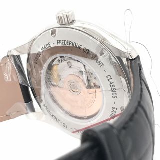 Frederique Constant Classics Automatic Silver Dial Men ' s Watch FC - 310MS5B6 3
