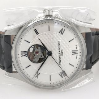 Frederique Constant Classics Automatic Silver Dial Men ' s Watch FC - 310MS5B6 9