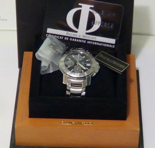 Baume & Mercier Capeland Chronograph / Chronometer Automatic Full Set