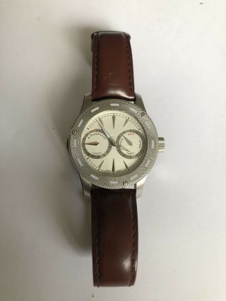 Dunhill Bobby Finder Watch 0000/1500 2