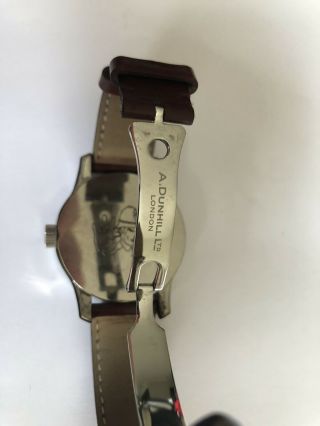 Dunhill Bobby Finder Watch 0000/1500 5