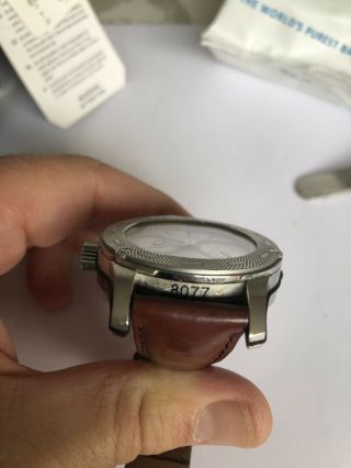 Dunhill Bobby Finder Watch 0000/1500 8