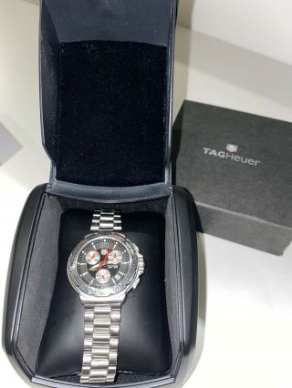 TAG HEUER INDY 500 Formula 1 Chronograph CAC111B - 0 Men’s Watch 6