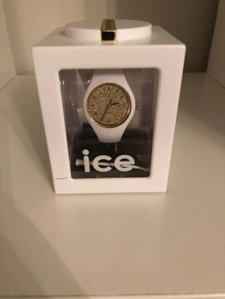 Ice Watch Women White.  With Tags And Never Been.