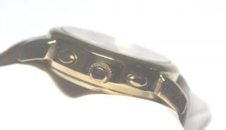 Men ' s ROTARY ' GS030086/01 ' Moonphase Quartz Wristwatch SPARES/REPAIRS - S29 3