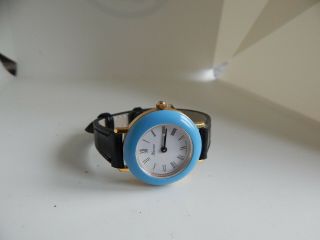 Hermes Swiss Made Vintage Ladies Hand Wind Watch