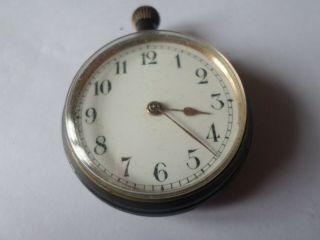 Small Vintage Or Antique Pocket Watch For Repairs Or Spares