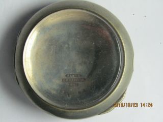 Antique Fahys Oresilver Pocket Watch Case 270