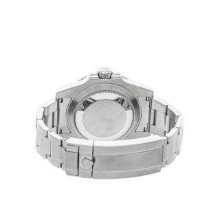 Rolex Submariner Auto 40mm Steel Mens Oyster Bracelet Watch Date 116610LN 5