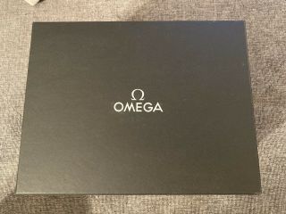 Omega Speedmaster Ultraman Limited Edition Brand Full Set 5
