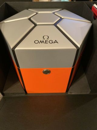 Omega Speedmaster Ultraman Limited Edition Brand Full Set 6